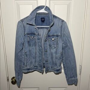 GAP Denim Jacket CIRCA 2011